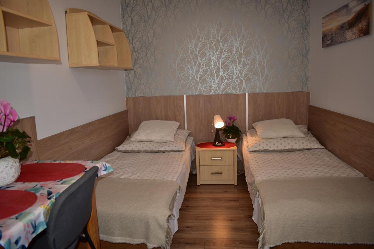Willa Bea Gdańsk Buitenkant foto