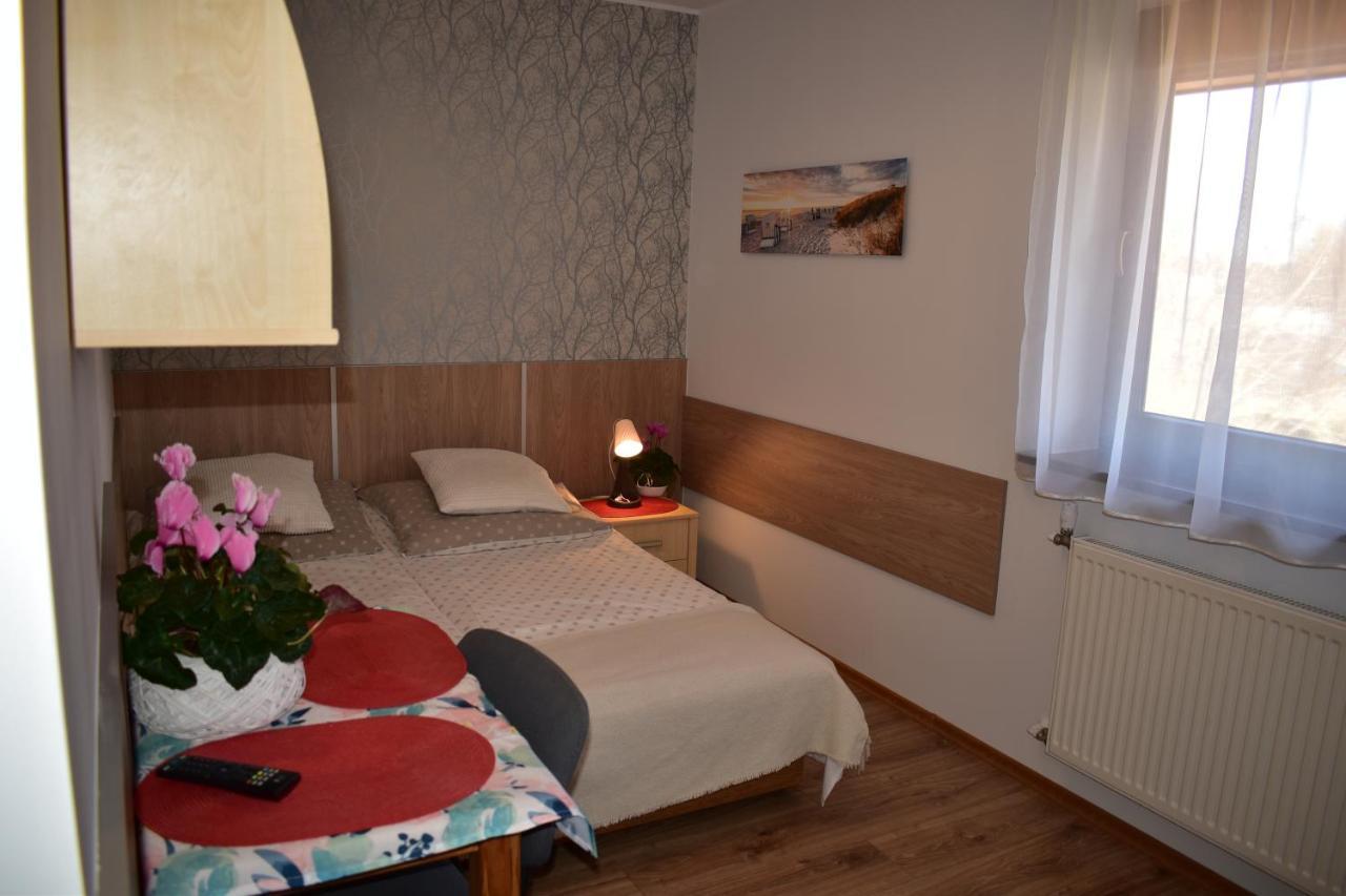 Willa Bea Gdańsk Buitenkant foto