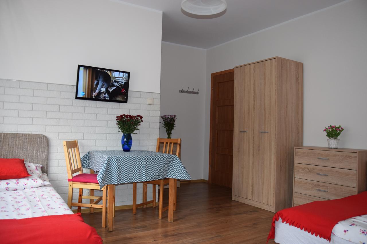 Willa Bea Gdańsk Buitenkant foto