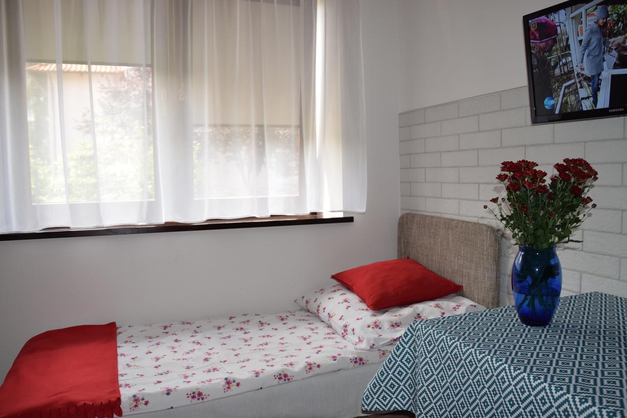 Willa Bea Gdańsk Buitenkant foto