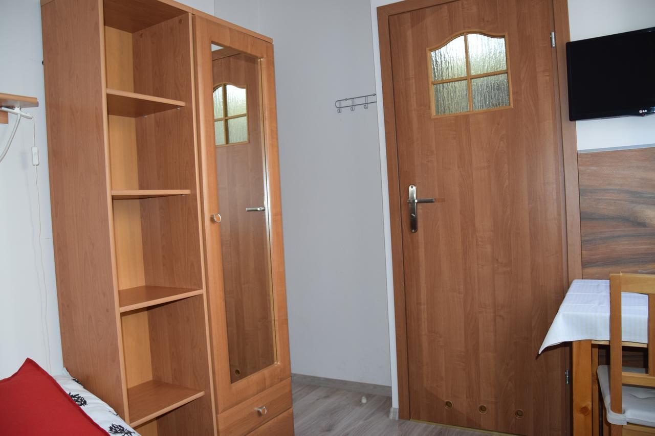 Willa Bea Gdańsk Buitenkant foto