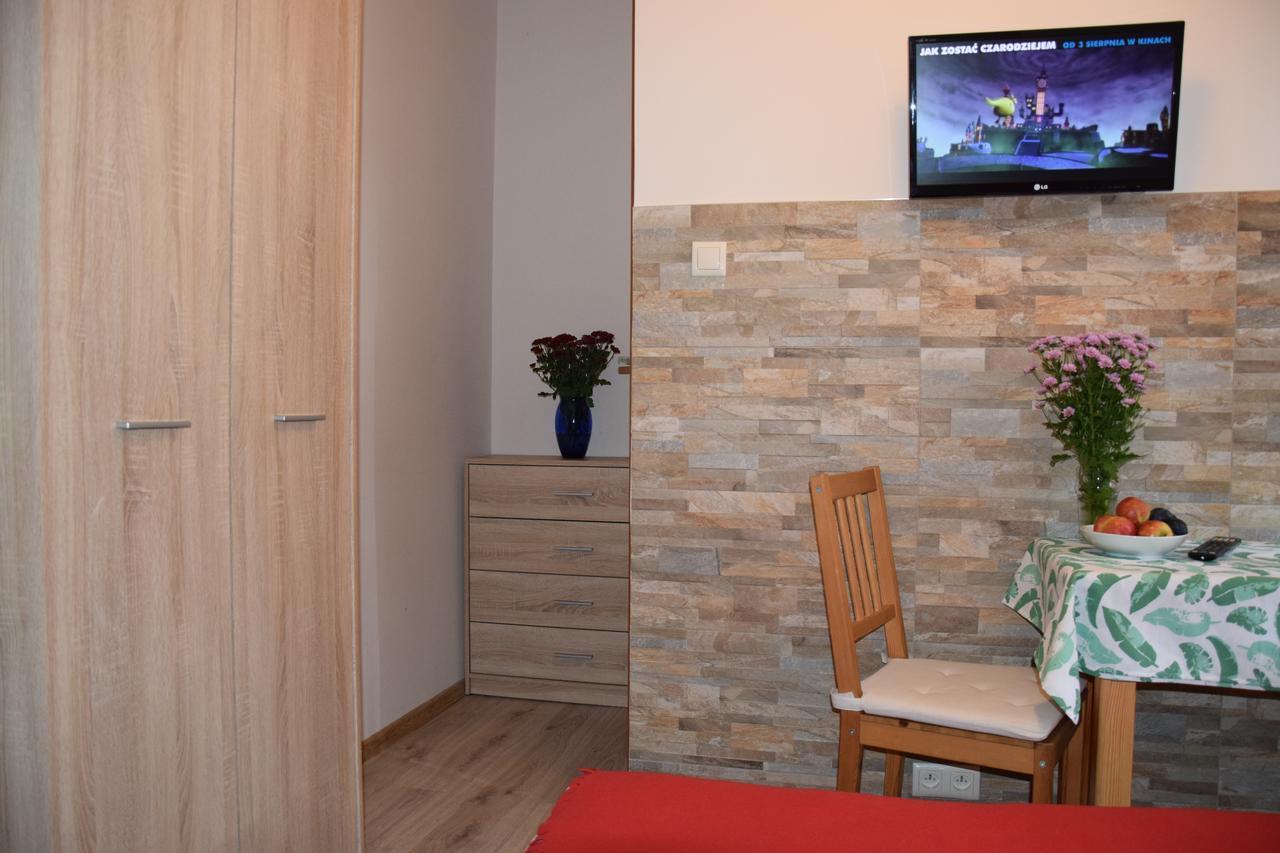 Willa Bea Gdańsk Buitenkant foto