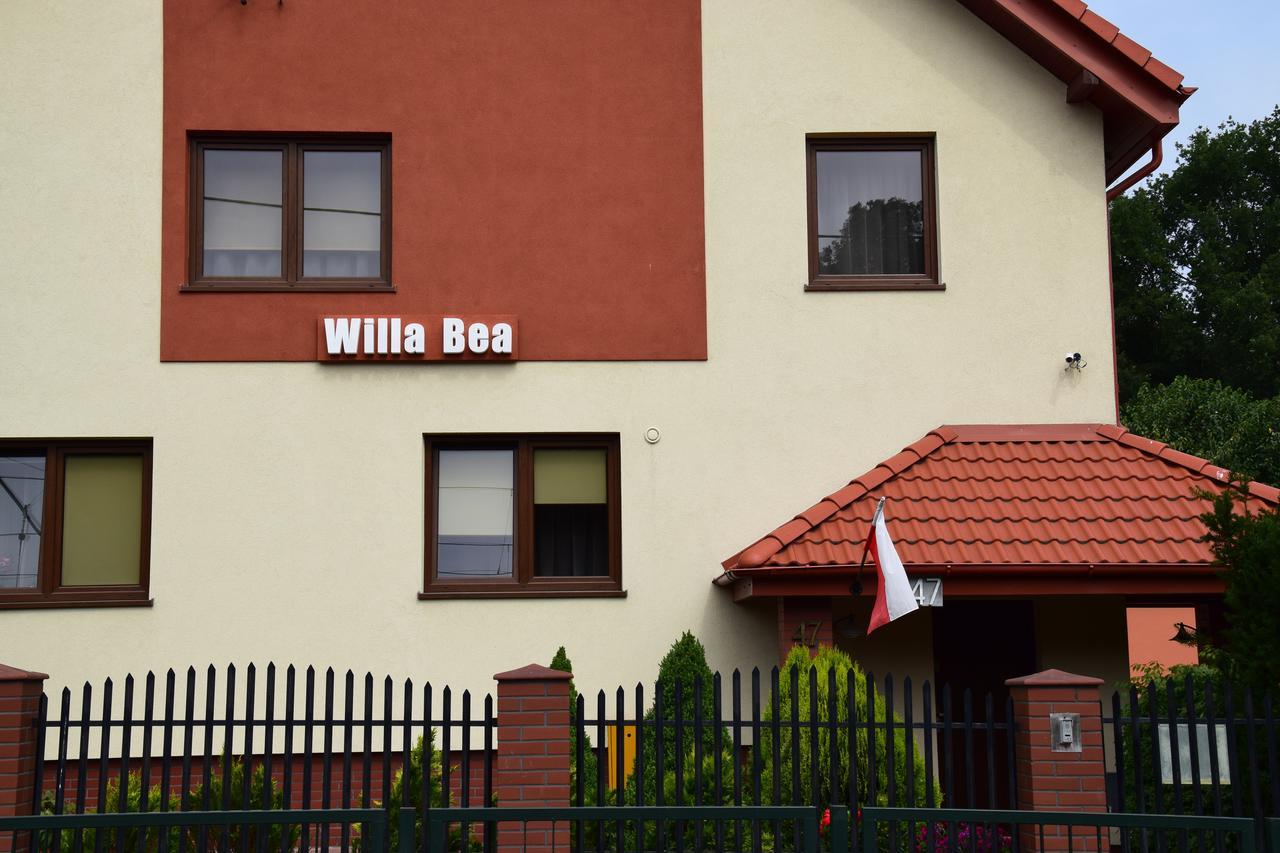 Willa Bea Gdańsk Buitenkant foto