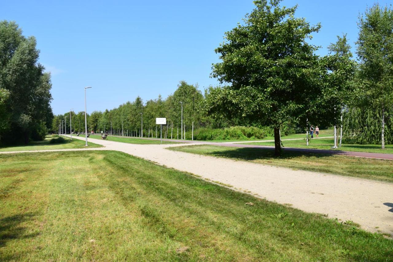 Willa Bea Gdańsk Buitenkant foto