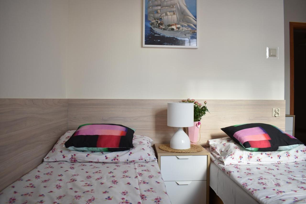 Willa Bea Gdańsk Buitenkant foto