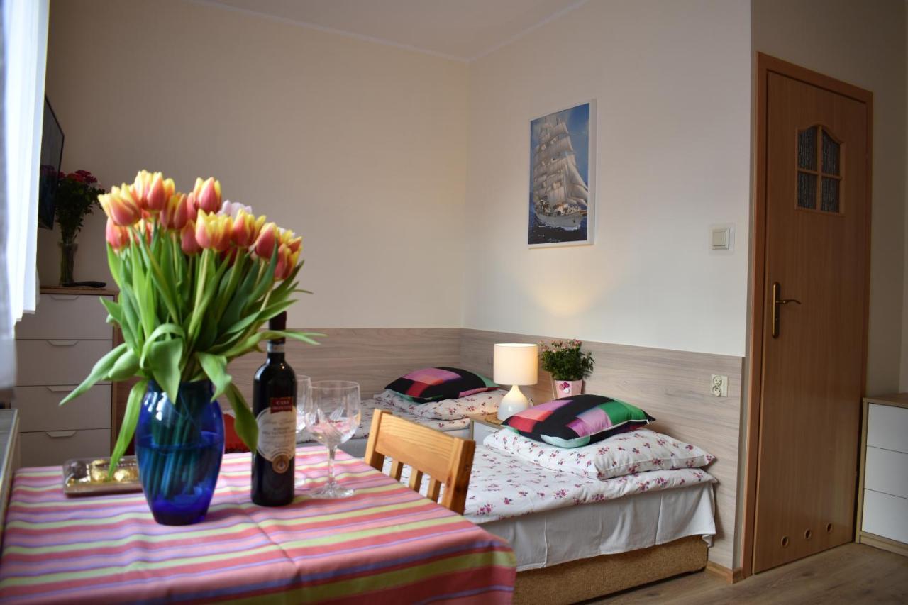 Willa Bea Gdańsk Buitenkant foto