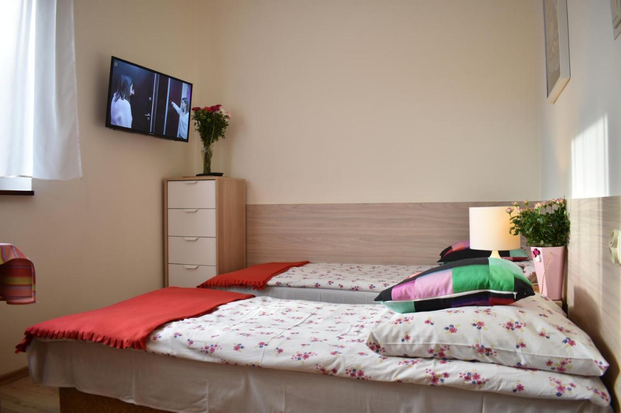 Willa Bea Gdańsk Buitenkant foto